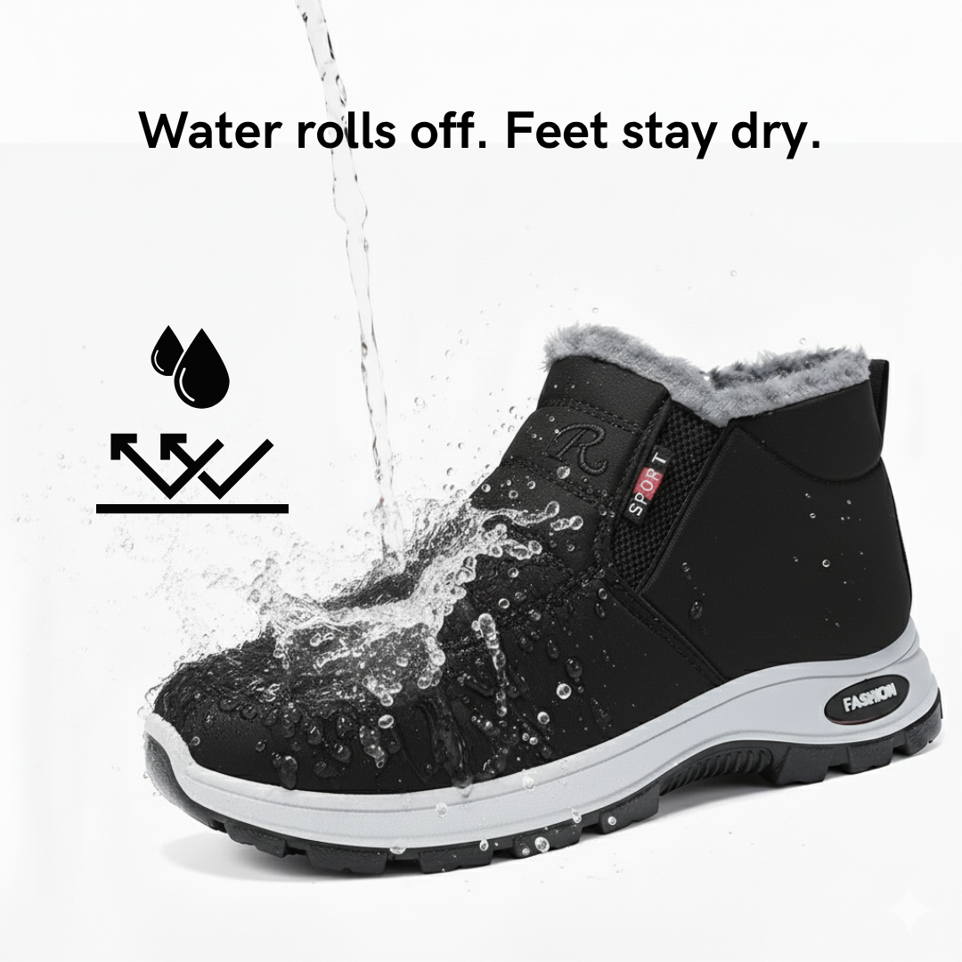 Aspen | ANTI-SLIP WINTER SHOES