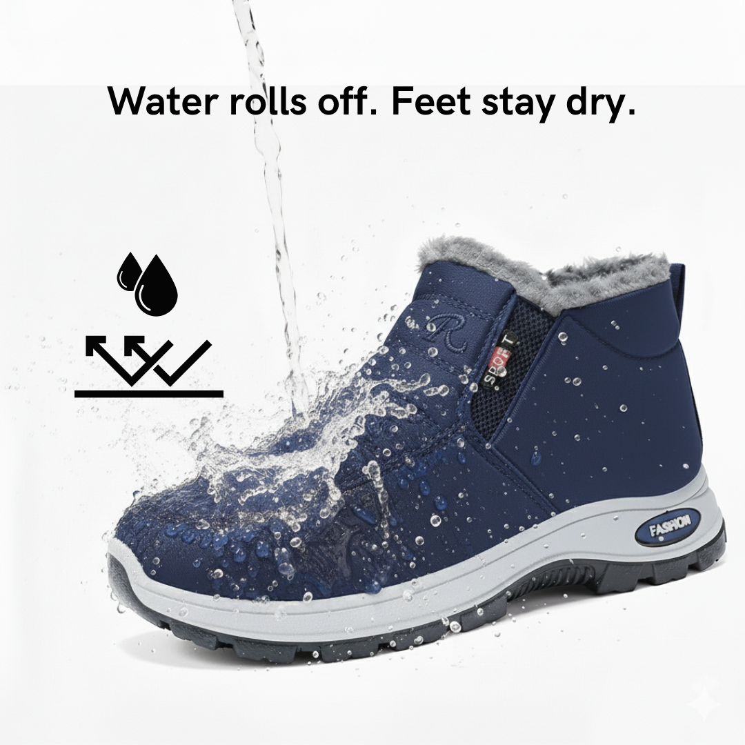 Aspen | ANTI-SLIP WINTER SHOES