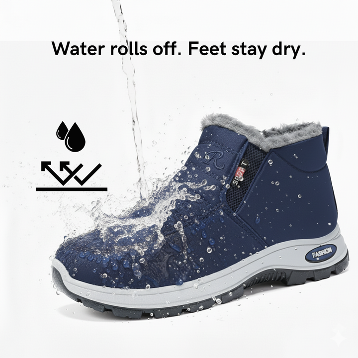 Aspen | ANTI-SLIP WINTER SHOES