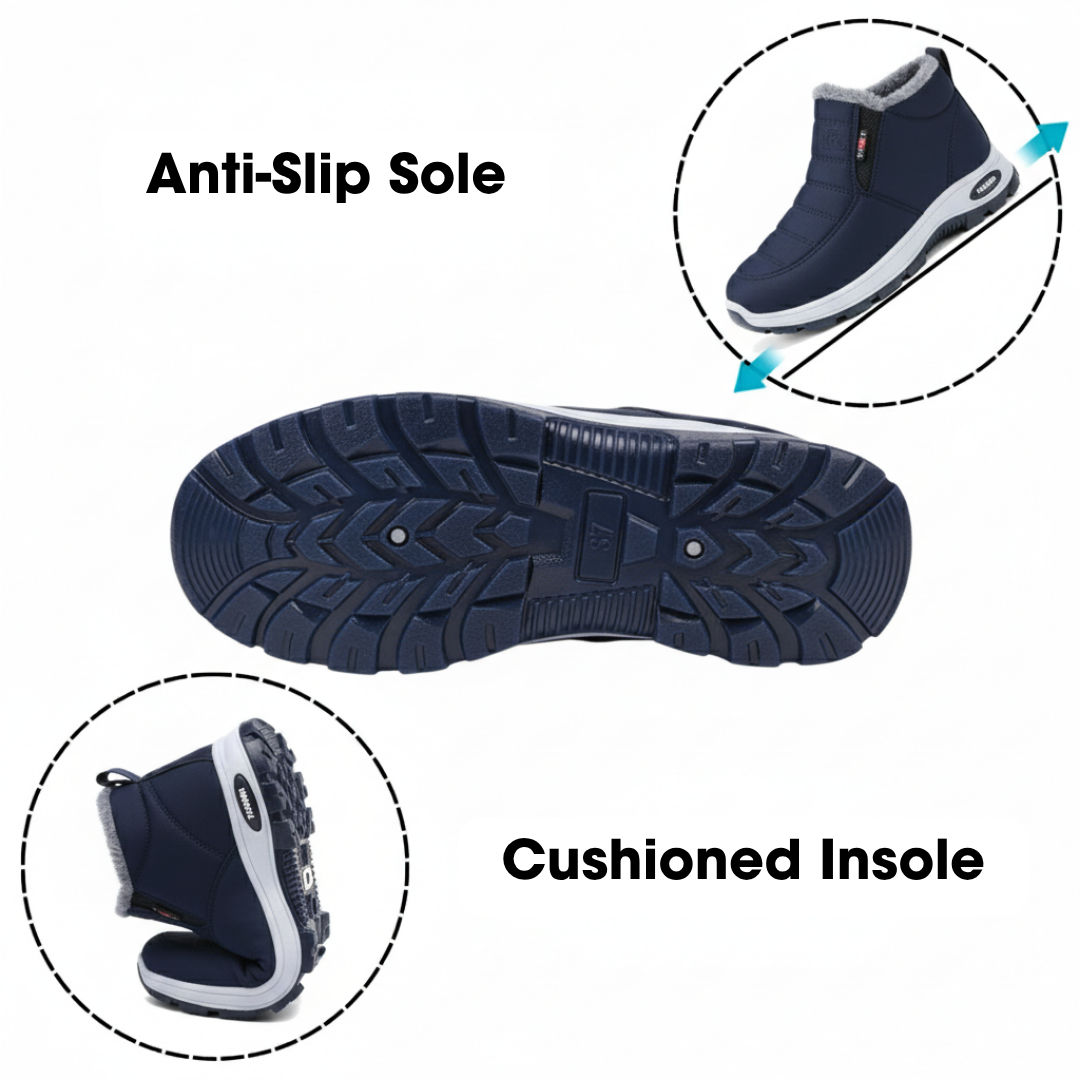 Aspen | ANTI-SLIP WINTER SHOES