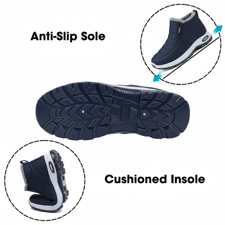 Aspen | ANTI-SLIP WINTER SHOES