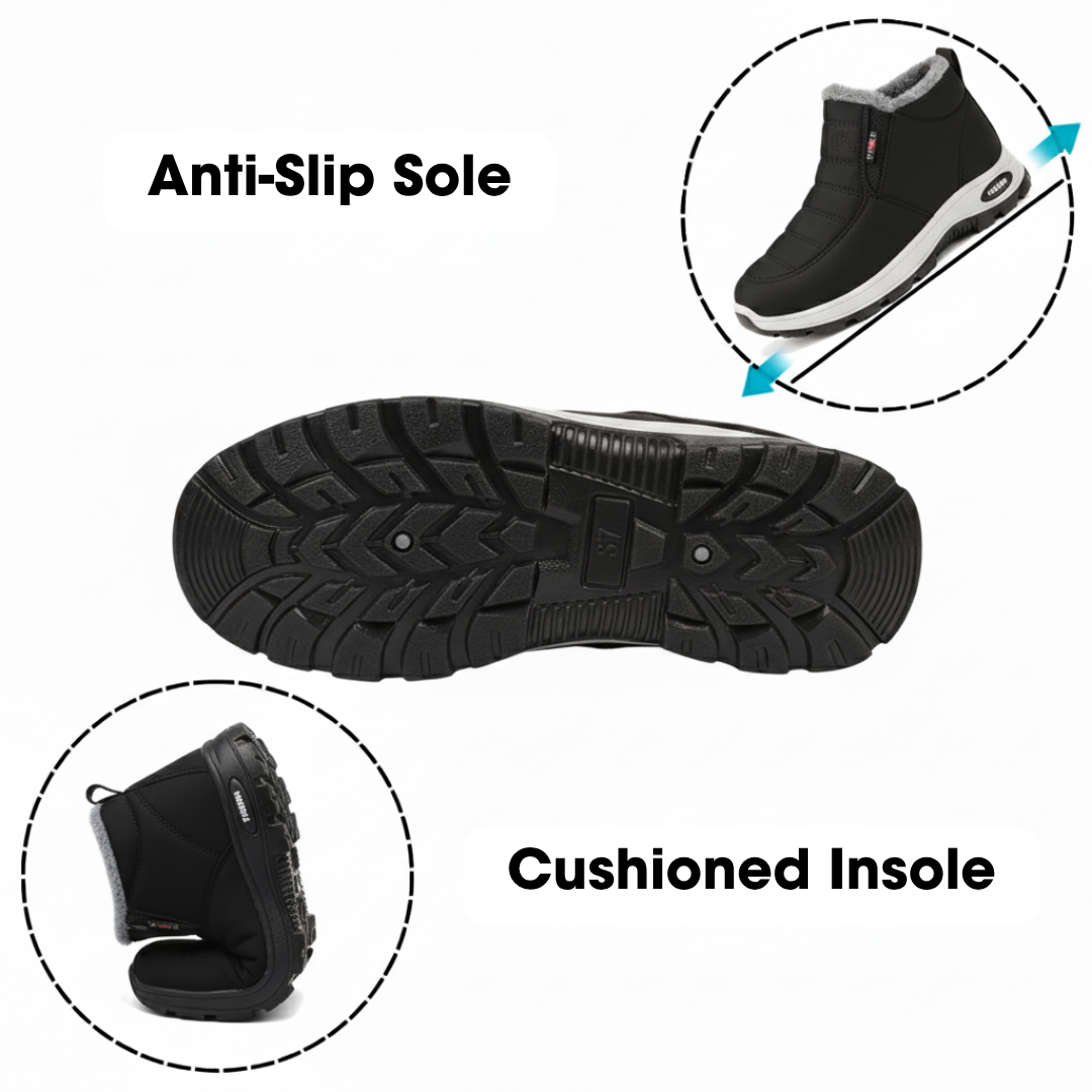 Aspen | ANTI-SLIP WINTER SHOES