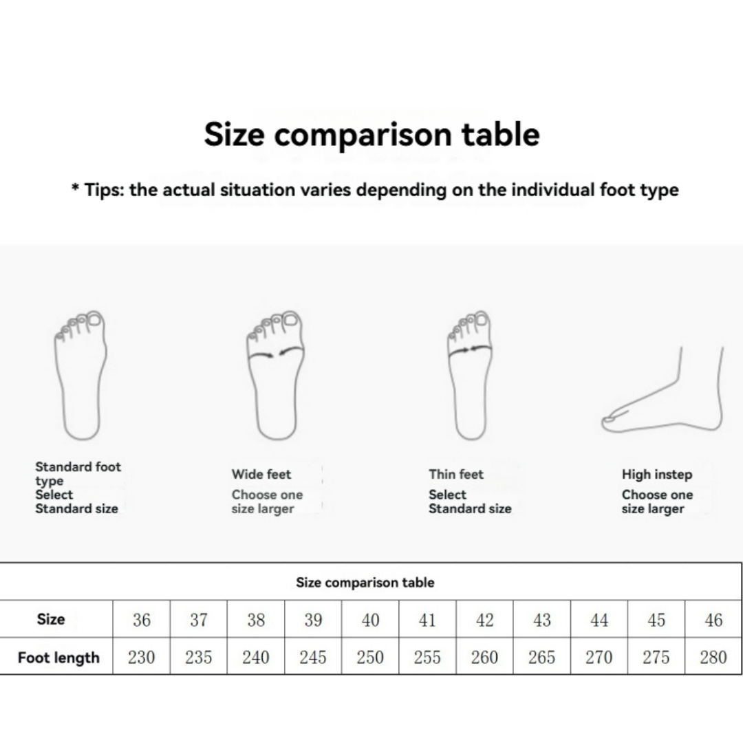 Aspen | ANTI-SLIP WINTER SHOES
