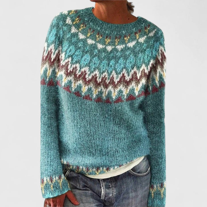 Victoria - Casual & Cozy Sweater