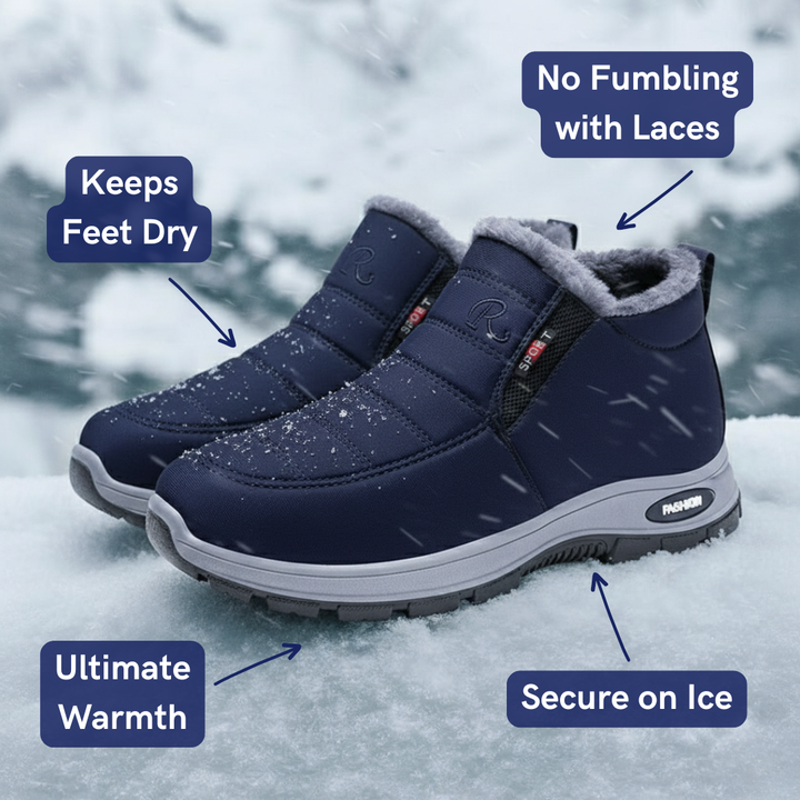 Aspen | ANTI-SLIP WINTER SHOES