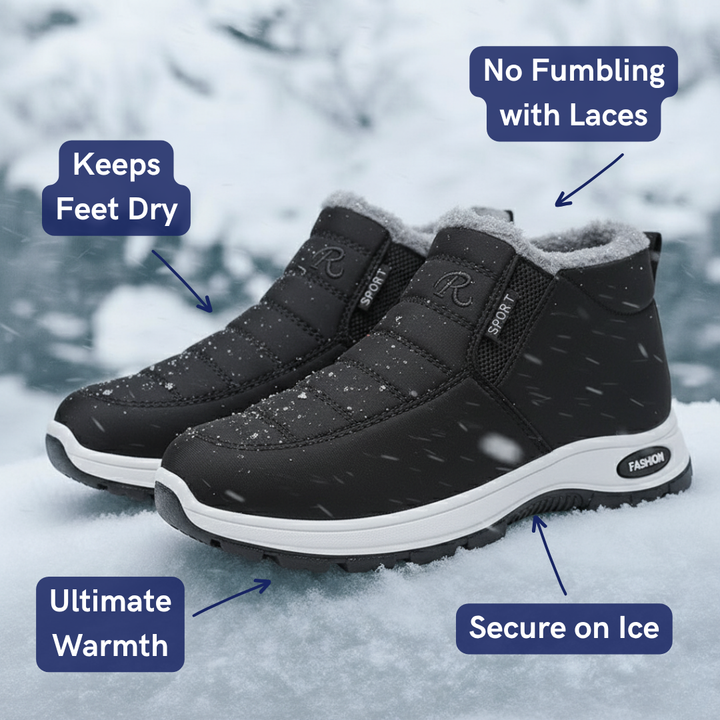 Aspen | ANTI-SLIP WINTER SHOES