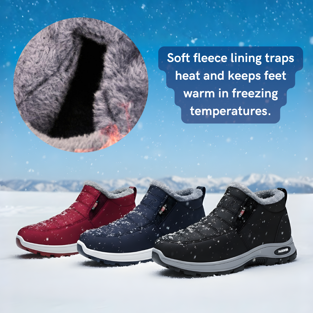 Aspen | ANTI-SLIP WINTER SHOES