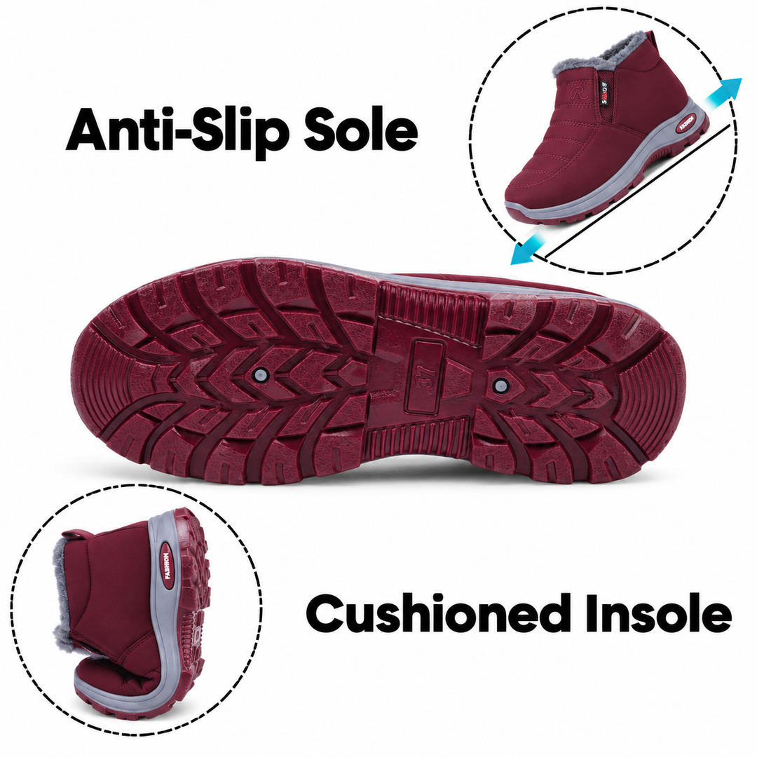 Aspen | ANTI-SLIP WINTER SHOES