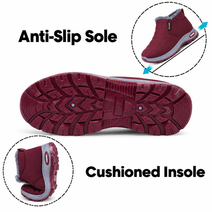 Aspen | ANTI-SLIP WINTER SHOES