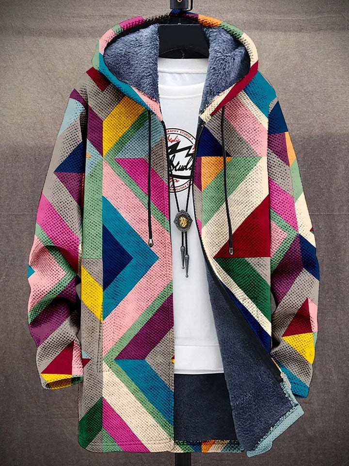 Aria™ | Bohemian Art Coat