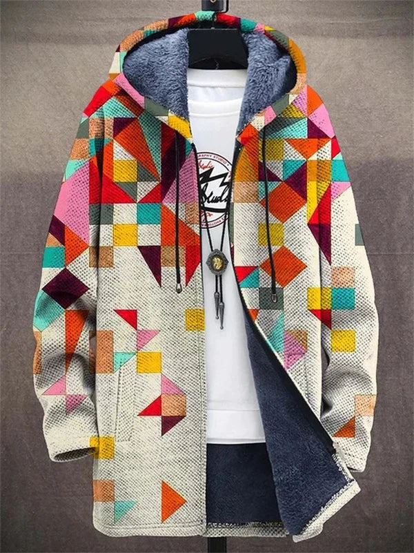 Cassandra™ | Bohemian Art Coat
