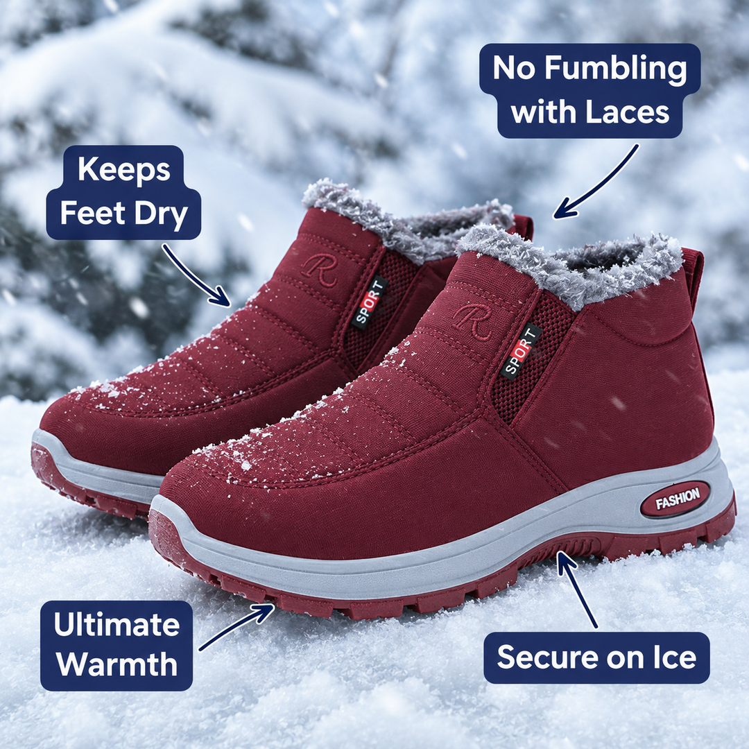 Aspen | ANTI-SLIP WINTER SHOES
