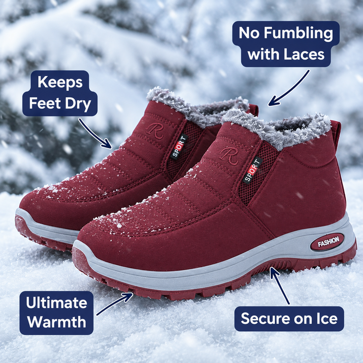 Aspen | ANTI-SLIP WINTER SHOES