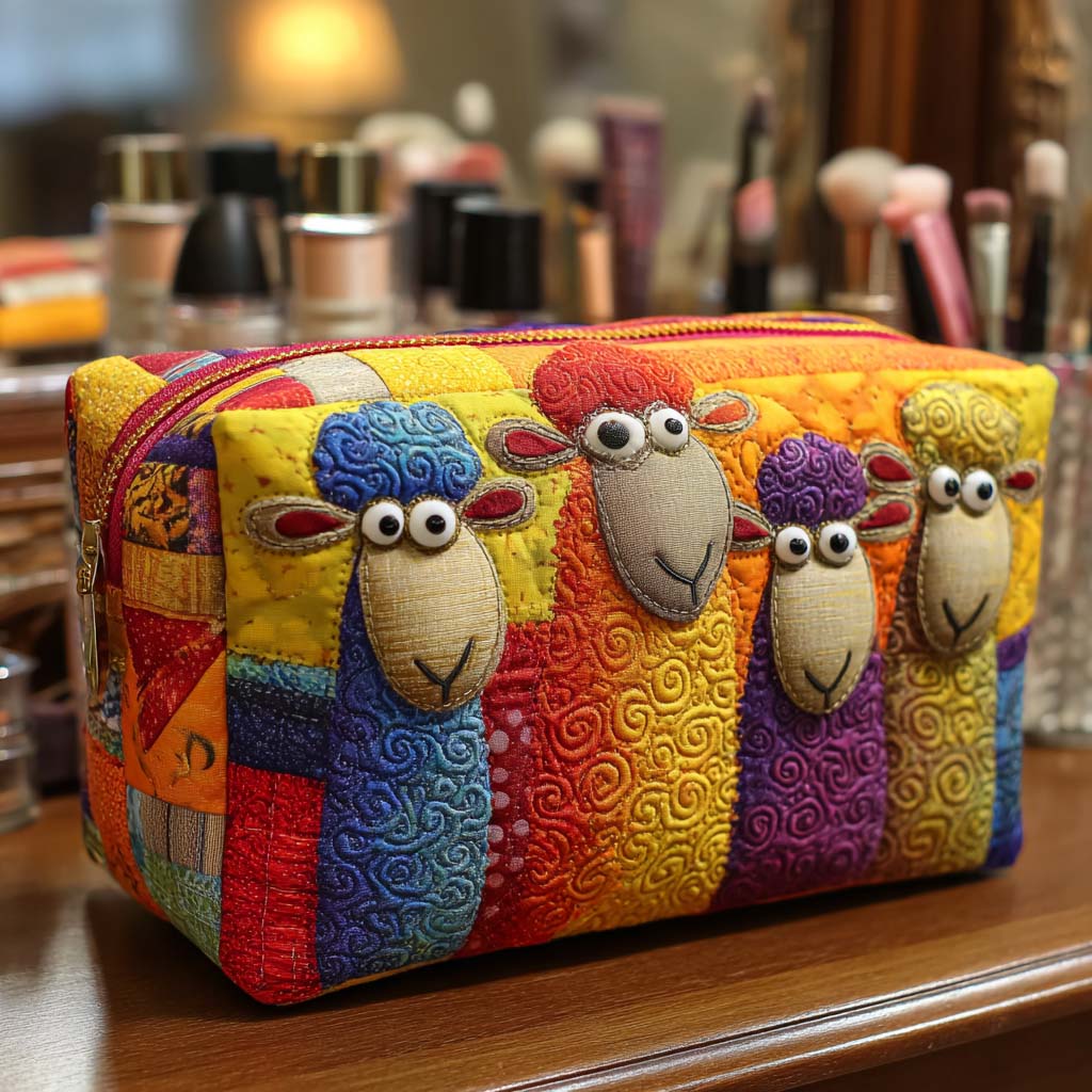 WILLOW | HANDMADE COSMETIC BAG