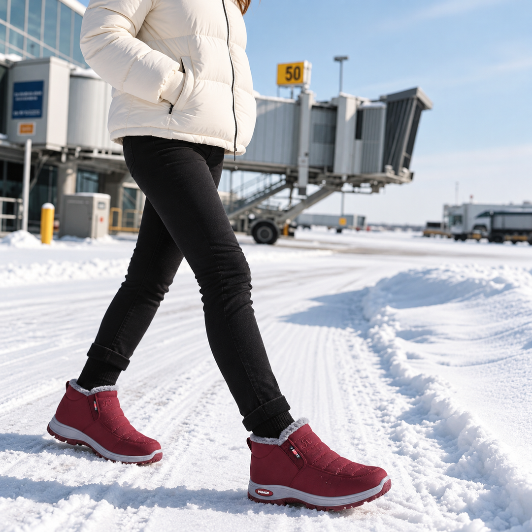 Aspen | ANTI-SLIP WINTER SHOES
