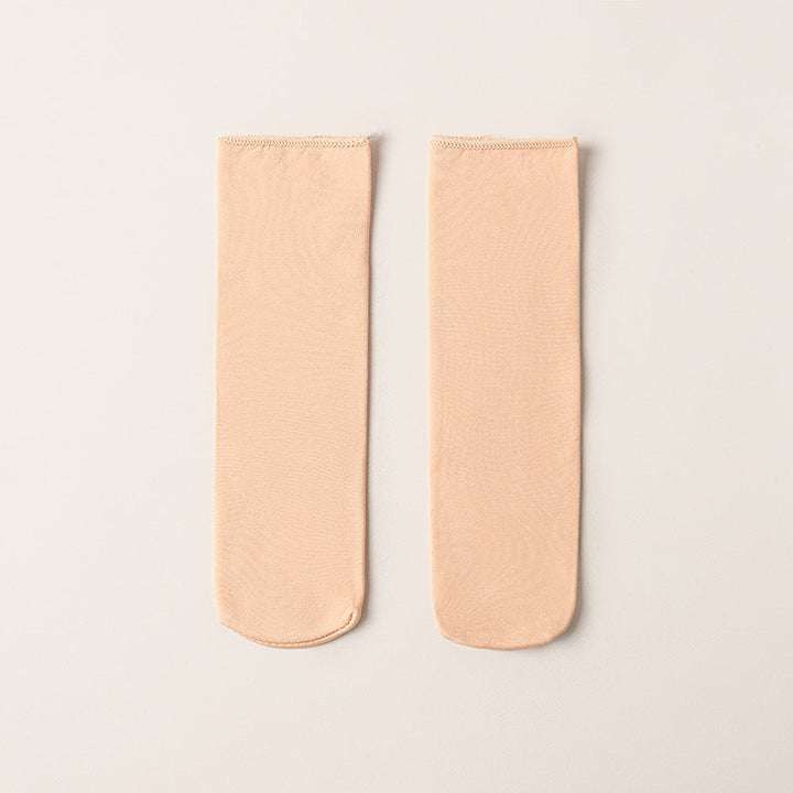 FLEECE-LINED THERMAL WINTER SOCKS