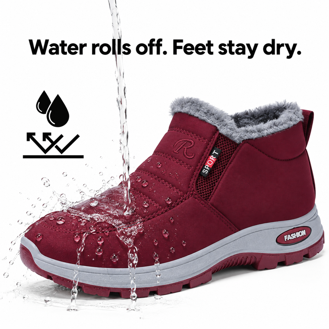 Aspen | ANTI-SLIP WINTER SHOES