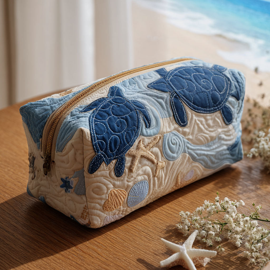 SORAYA | HANDMADE COSMETIC BAG
