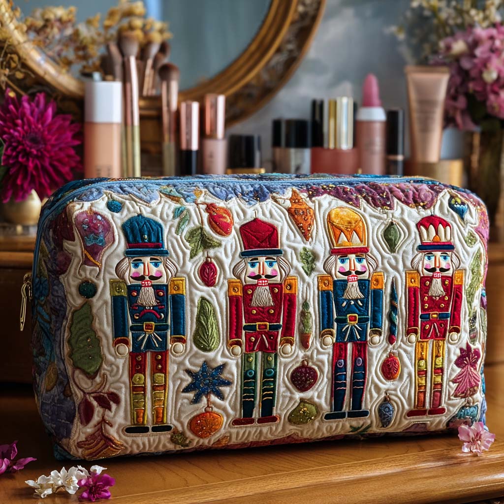 INEZ | HANDMADE COSMETIC BAG